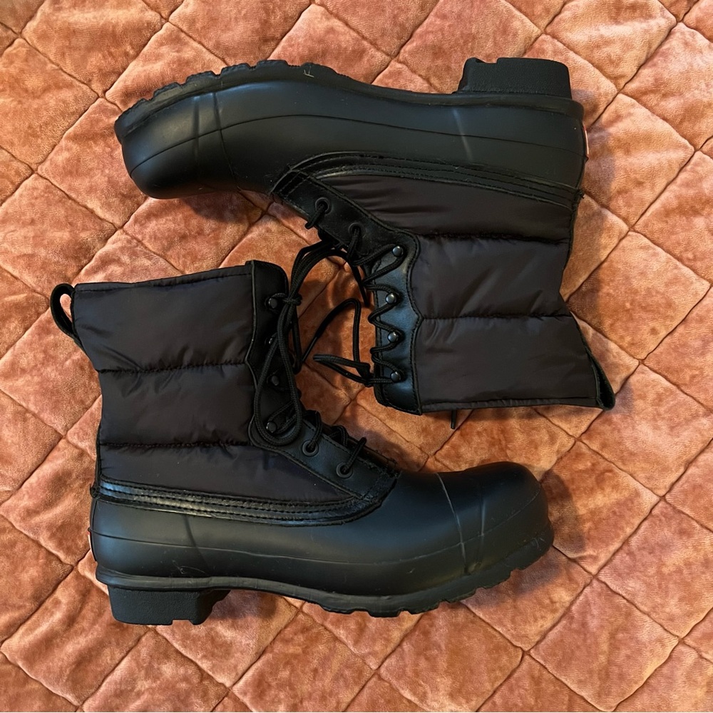 Hunter Snow Boots